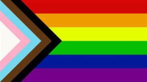 All Inclusive Flag