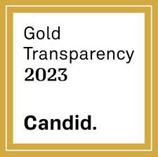 Candid Gold Transparency Seal 2023